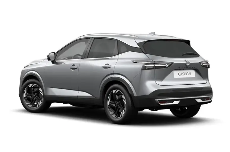 Nissan Qashqai 1.3 MHEV 140 N-Connecta